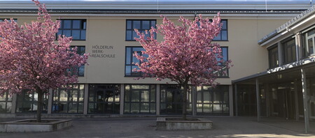Hölderlin-Hauptschule mit Werkrealschule - Lauffen am Neckar