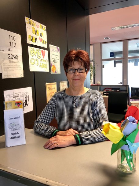 Frau Eckert